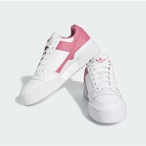 NWOB Adidas Women's Forum in Pink Strata Size 6